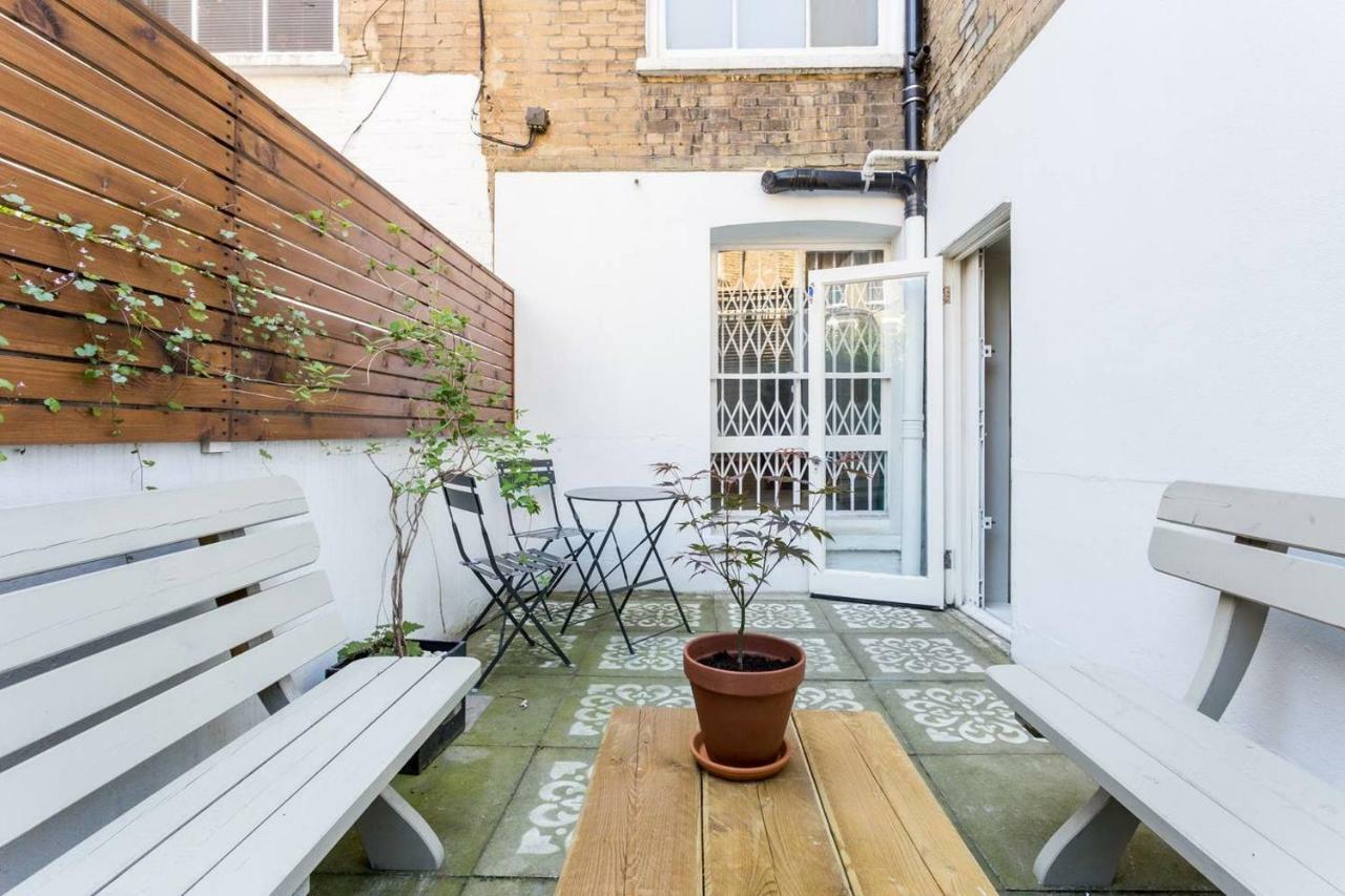 Delightful 2 Bed Garden Flat In Shepherd's Bush Apartment *