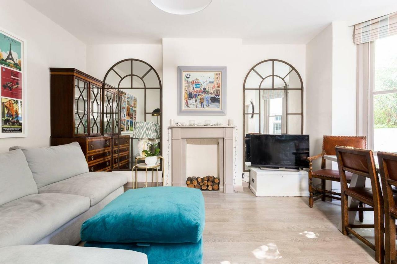 Apartment Delightful 2 Bed Garden Flat In Shepherd's Bush London
