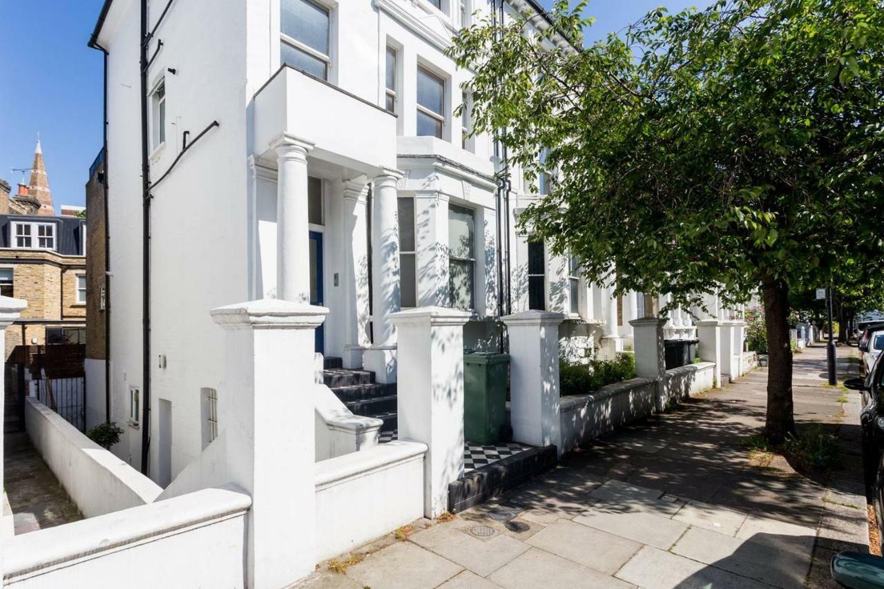 Apartment Delightful 2 Bed Garden Flat In Shepherd's Bush London