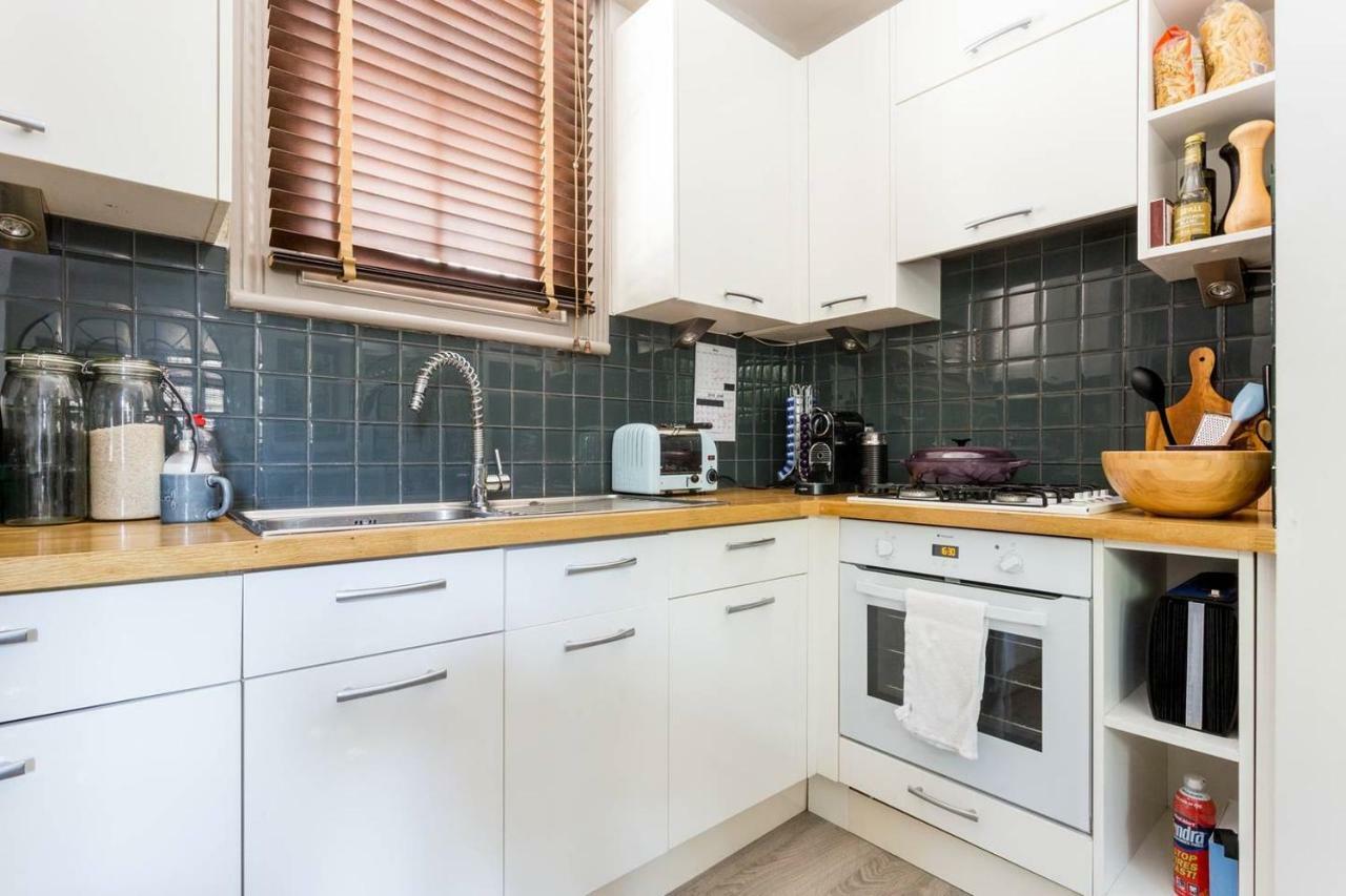 Delightful 2 Bed Garden Flat In Shepherd's Bush Apartment London