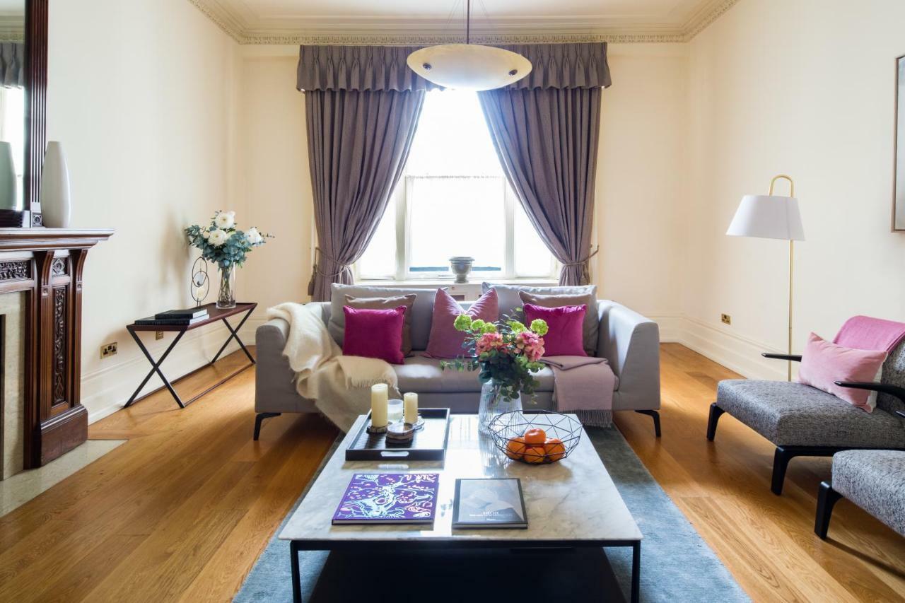 Cleveland Square Mansions * London