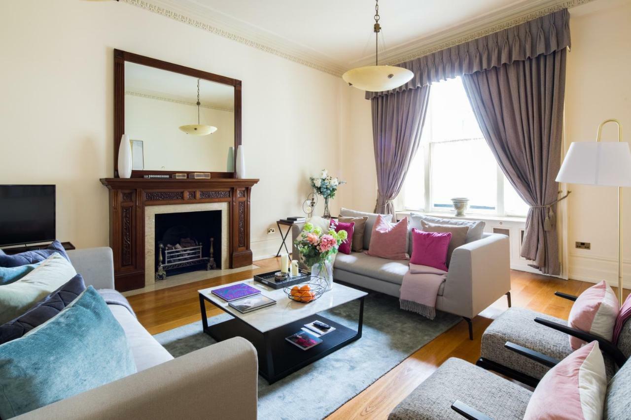 Cleveland Square Mansions London