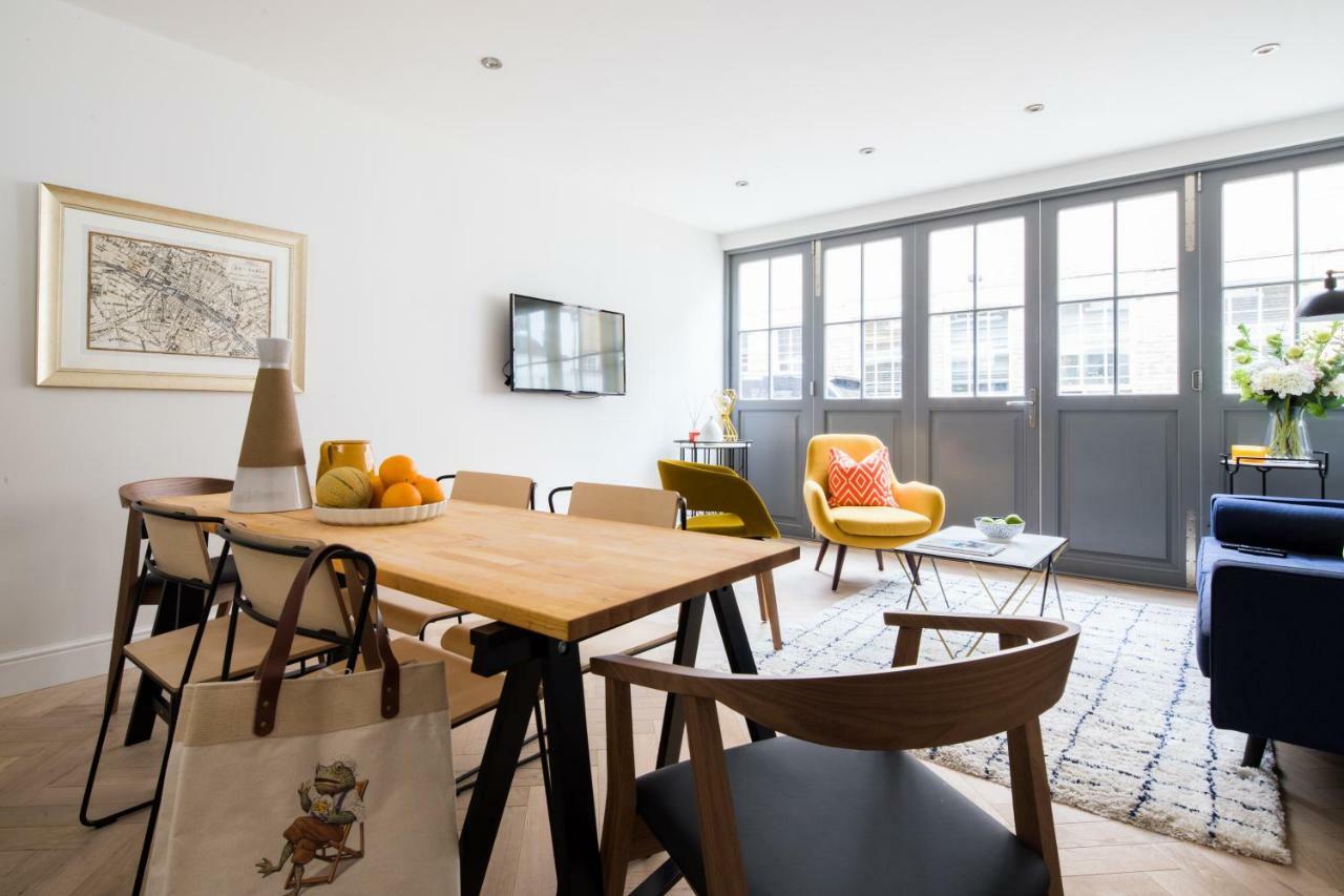 Rainsford Mews Apartment London