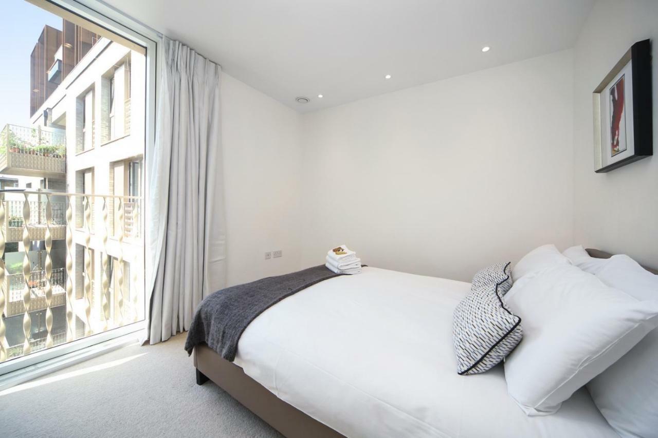 Apartamento Stylish Near Central Free Wifi *