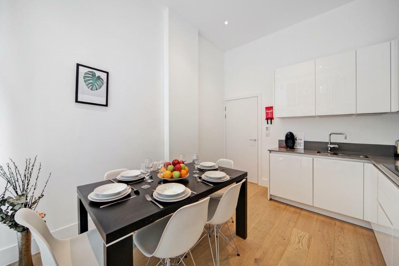 Apartamento Stylish Near Central Free Wifi Londres