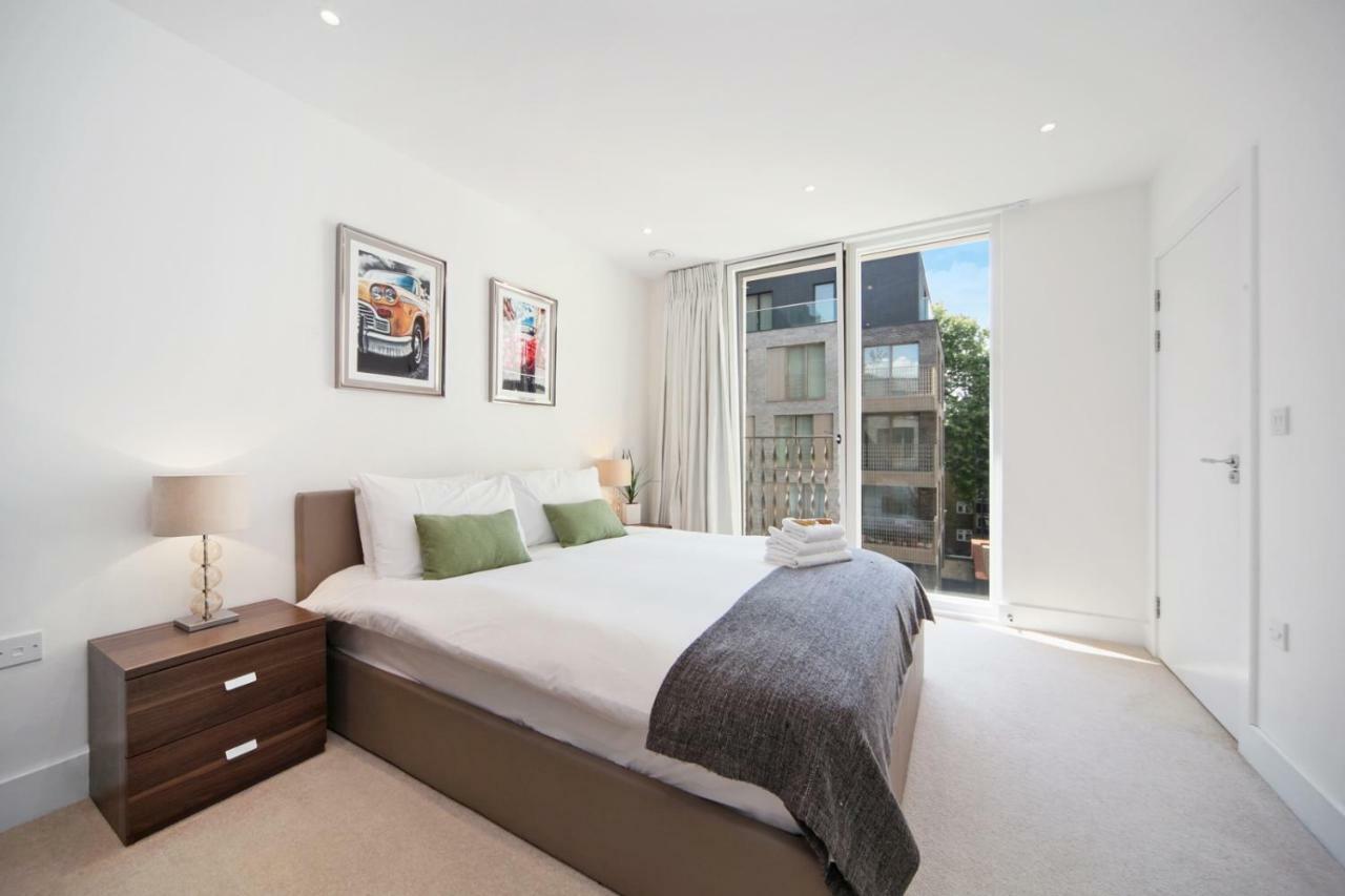 Stylish Near Central Free Wifi Apartamento Londres