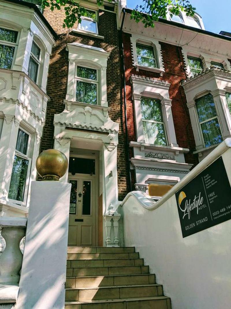 Hotel Sino London