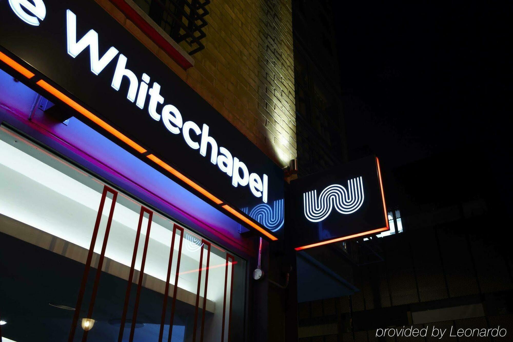 The Whitechapel London