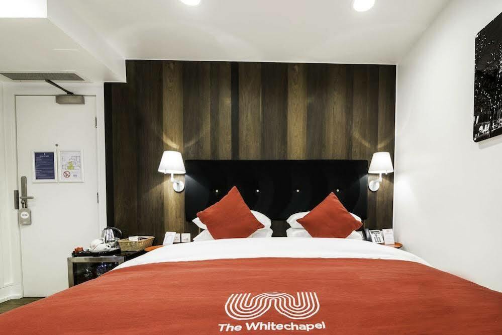 The Whitechapel Hotel