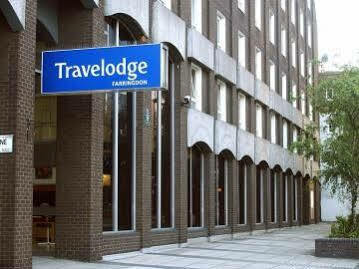 Hotel Travelodge Farringdon Londres