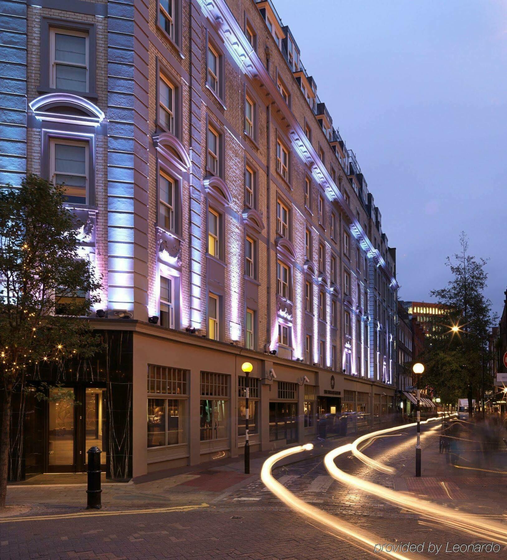 Radisson Blu Edwardian Mercer Street Hotel, 5* Londen