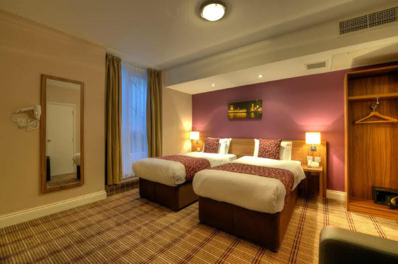 Comfort - Kings Cross 3* Londen