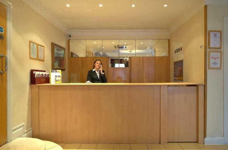 Comfort - Kings Cross Hotel Londen