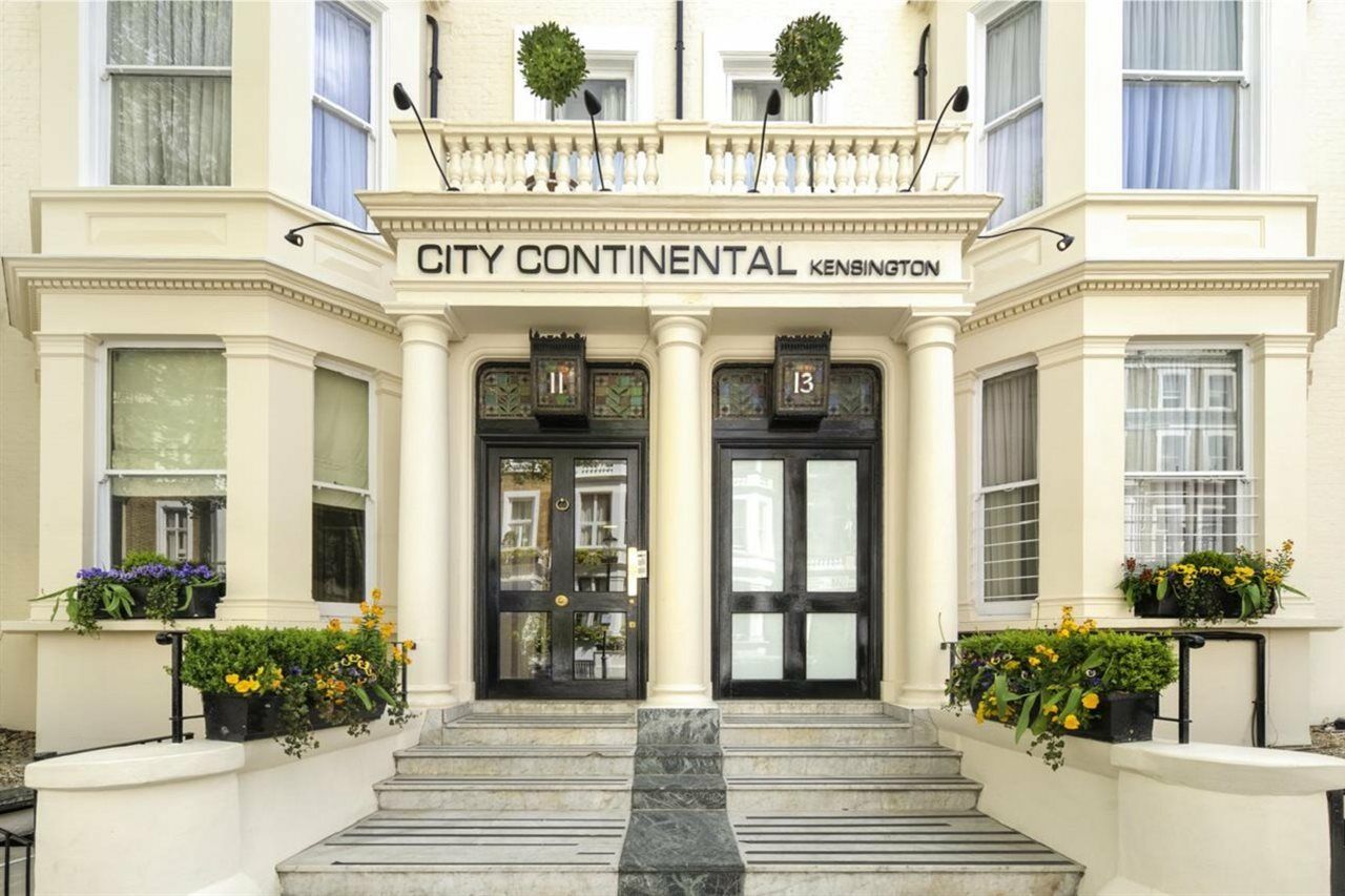 Continental Kensington 3* Londen