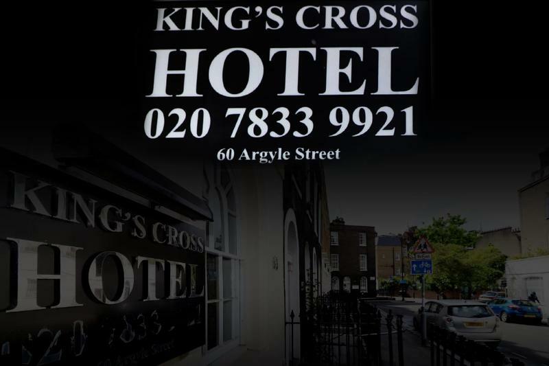 Hotel Kings Cross London