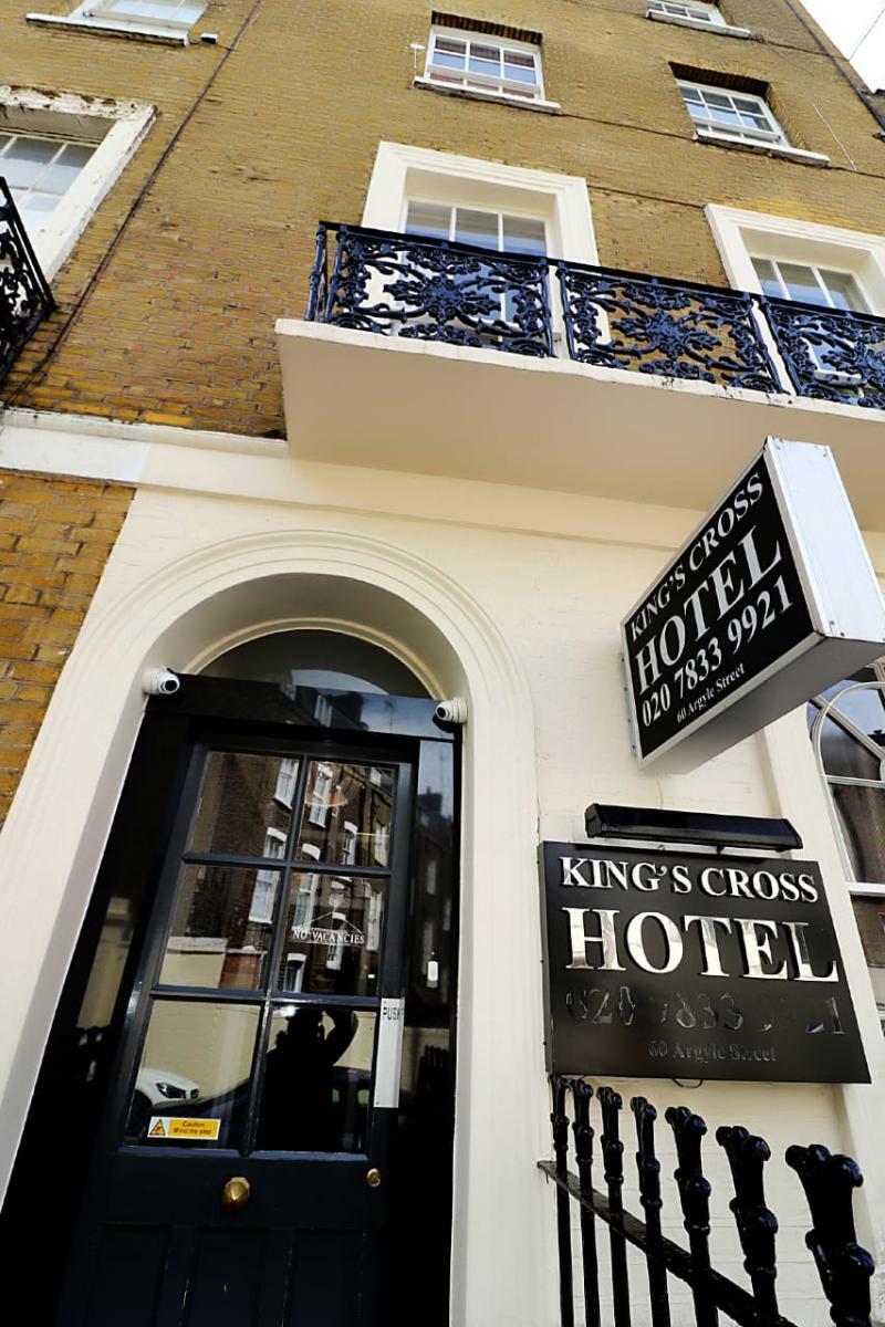 Hotel Kings Cross 2*