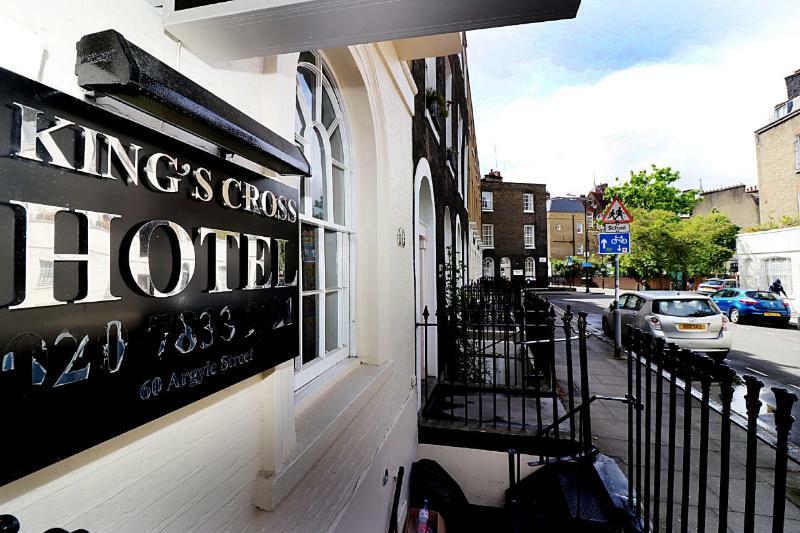 Kings Cross Hotel 2*