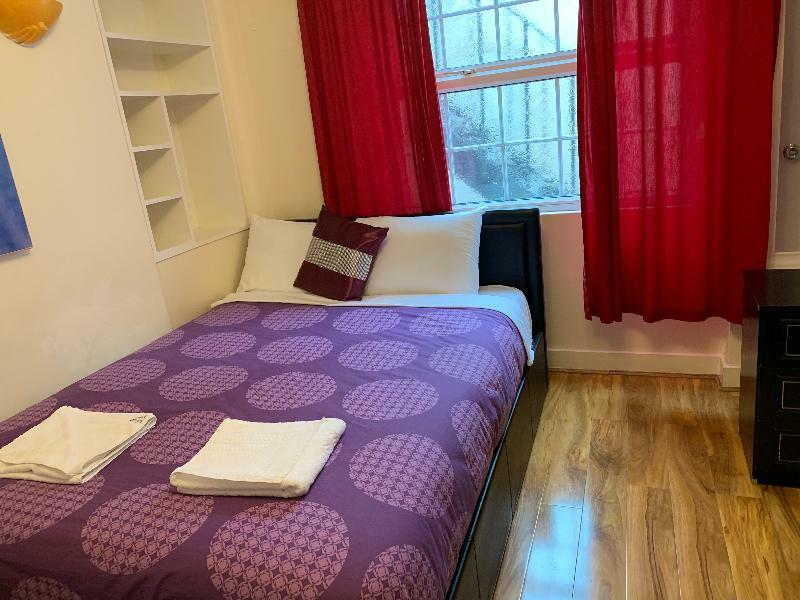 Hotel Kings Cross 2*