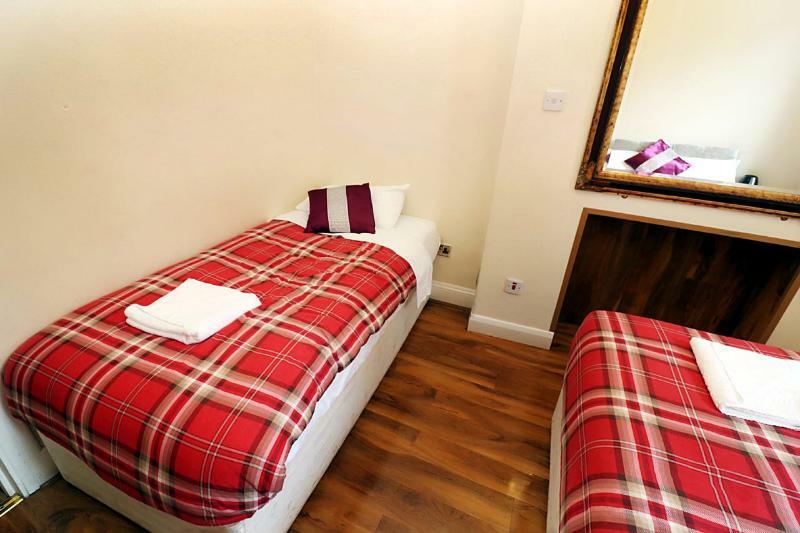 Kings Cross Hotel London