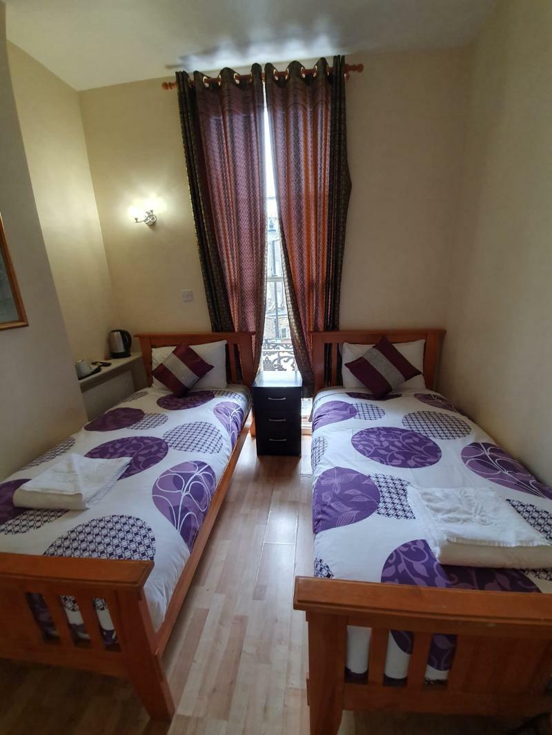 Hotel Kings Cross London