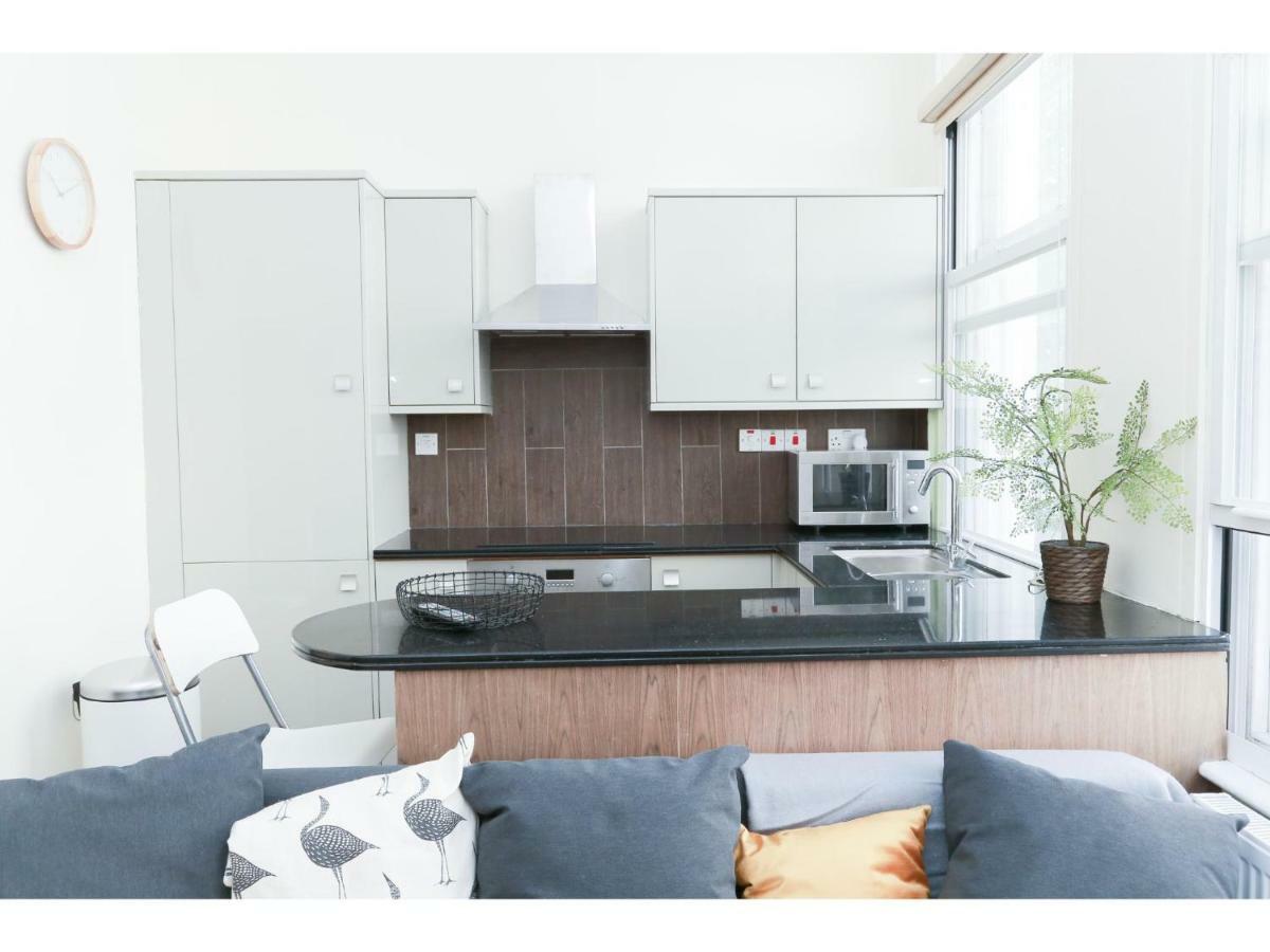 Pass The Keys Beautiful Museum Street Appartement Londen