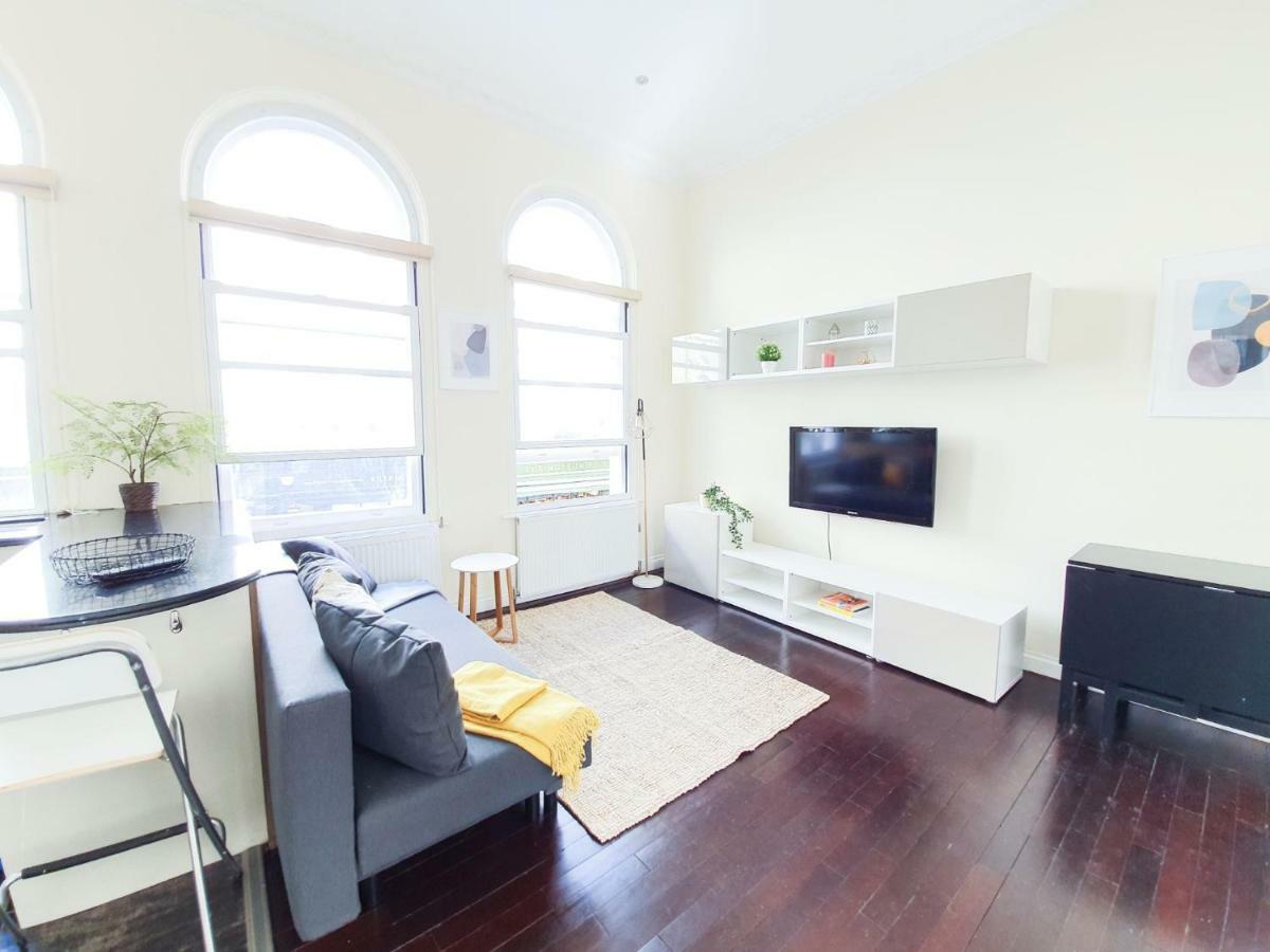 Appartement Pass The Keys Beautiful Museum Street Londen