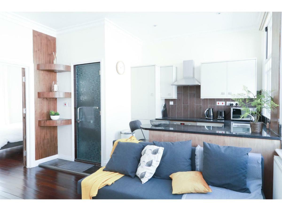 Apartment Pass The Keys West End Near Tottenham Court Road *