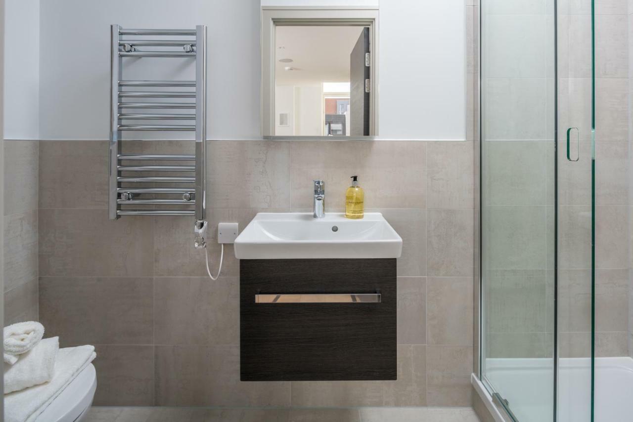 Apartment Modern City - Victoria Line