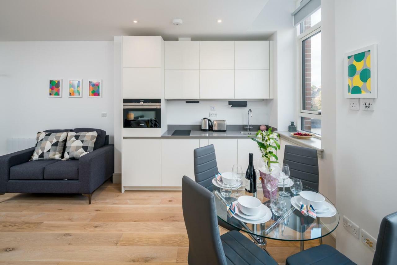 Apartment Modern City - Victoria Line