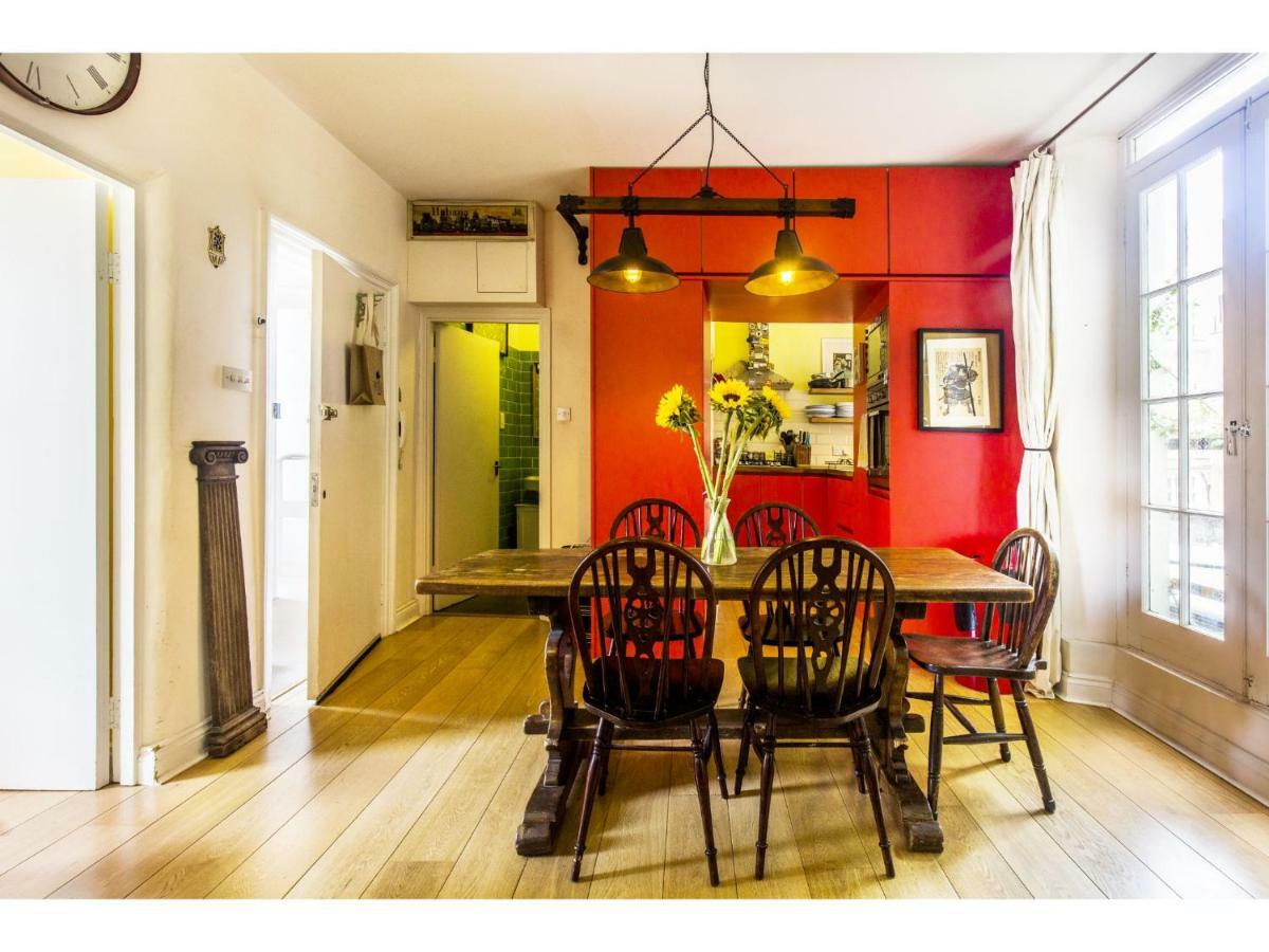 Pass The Keys Terrace By The Kia Oval Apartment London