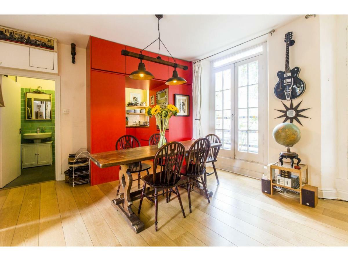 Apartment Pass The Keys Terrace By The Kia Oval *