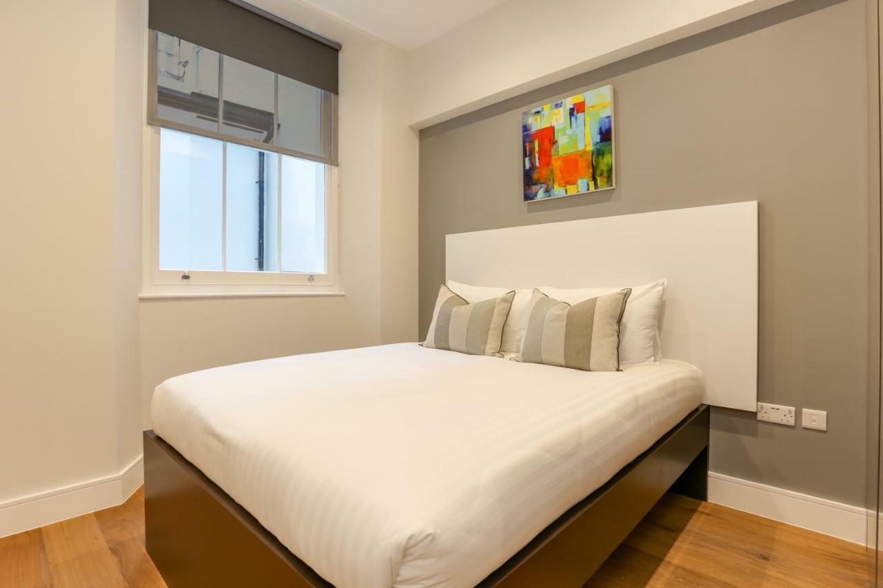Queensborough Terrace Serviced By Concept *
