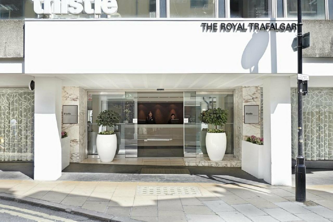 Hotel Thistle Trafalgar - Leicester Square Londen