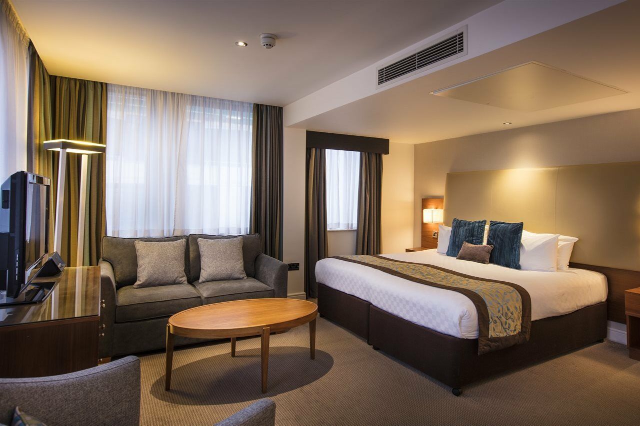 Thistle Trafalgar - Leicester Square 4* Londen