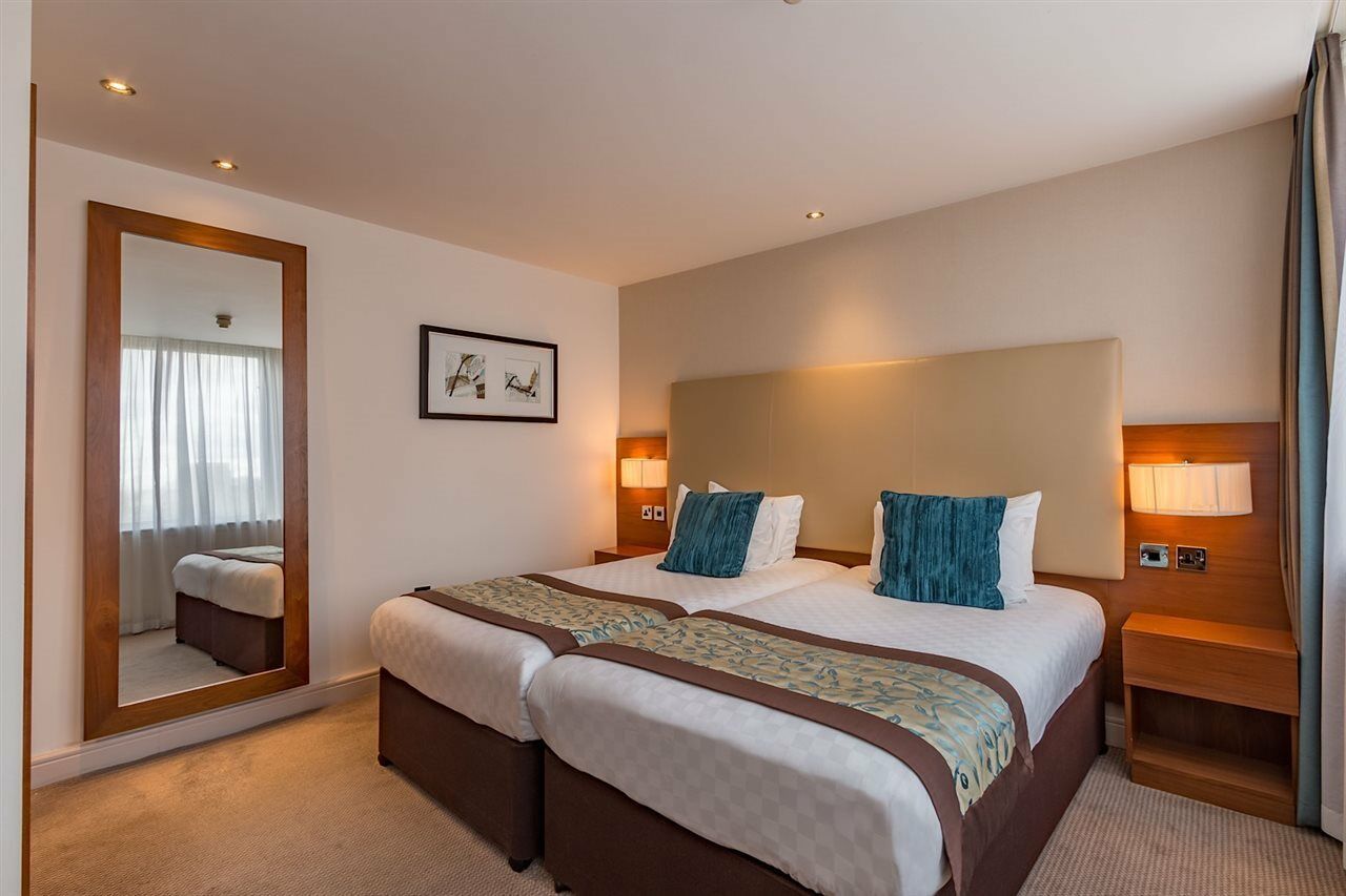Hotel Thistle Trafalgar - Leicester Square Londen