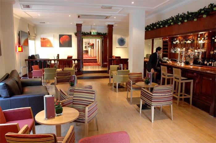 Hotel Thistle Trafalgar - Leicester Square Londen