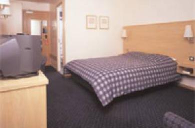 Hotel Travelodge Farringdon Londres