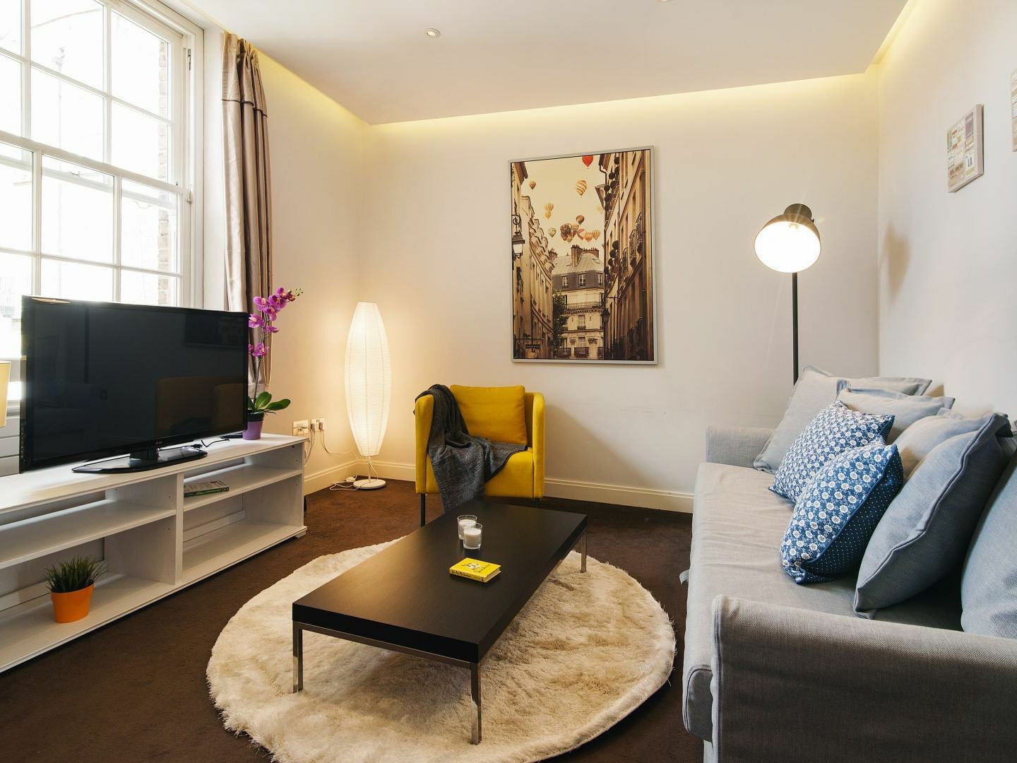 The Fulham Road Residence *