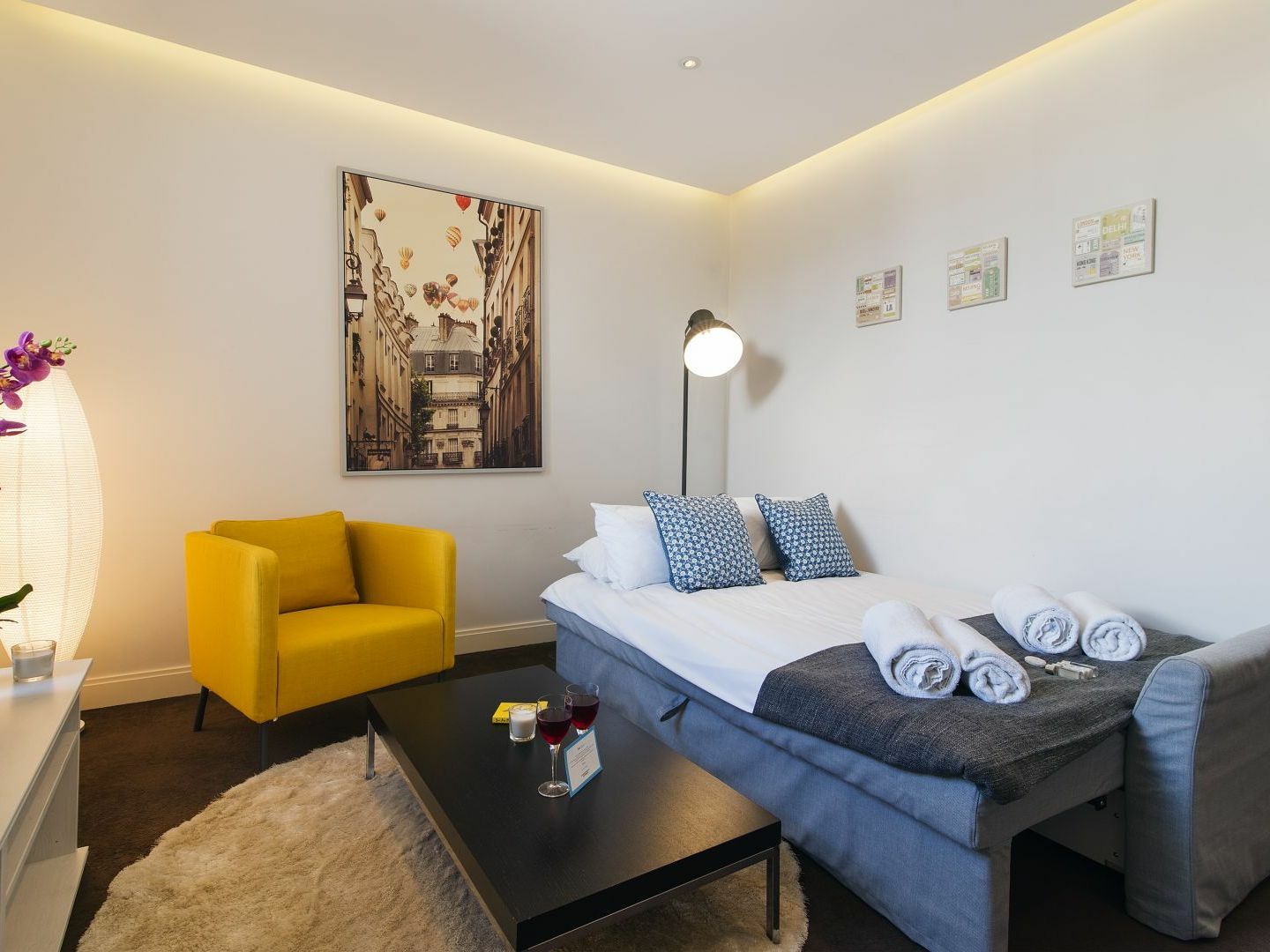 The Fulham Road - Tl9 Appartement Londen
