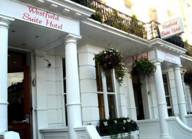 Kensington Guest house 3*