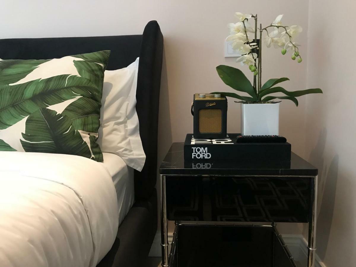 Bed & Breakfast Sakkson House & London