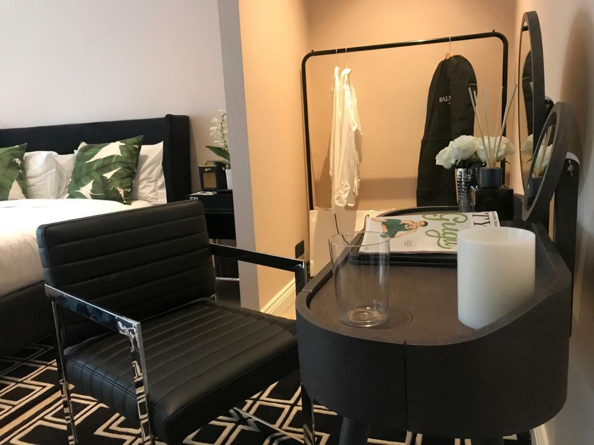 Bed & Breakfast Sakkson House & London