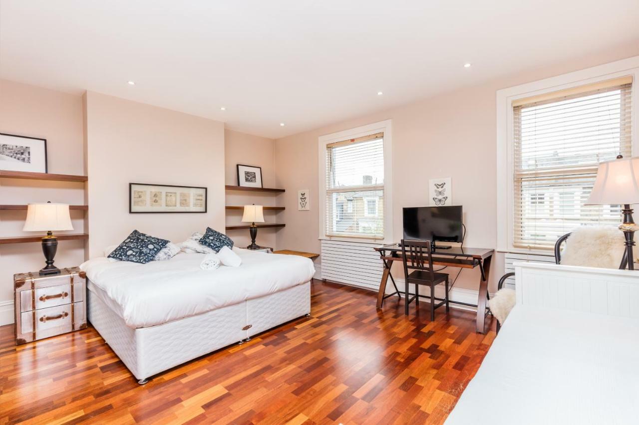 Muse Haus Riverside Homestay London