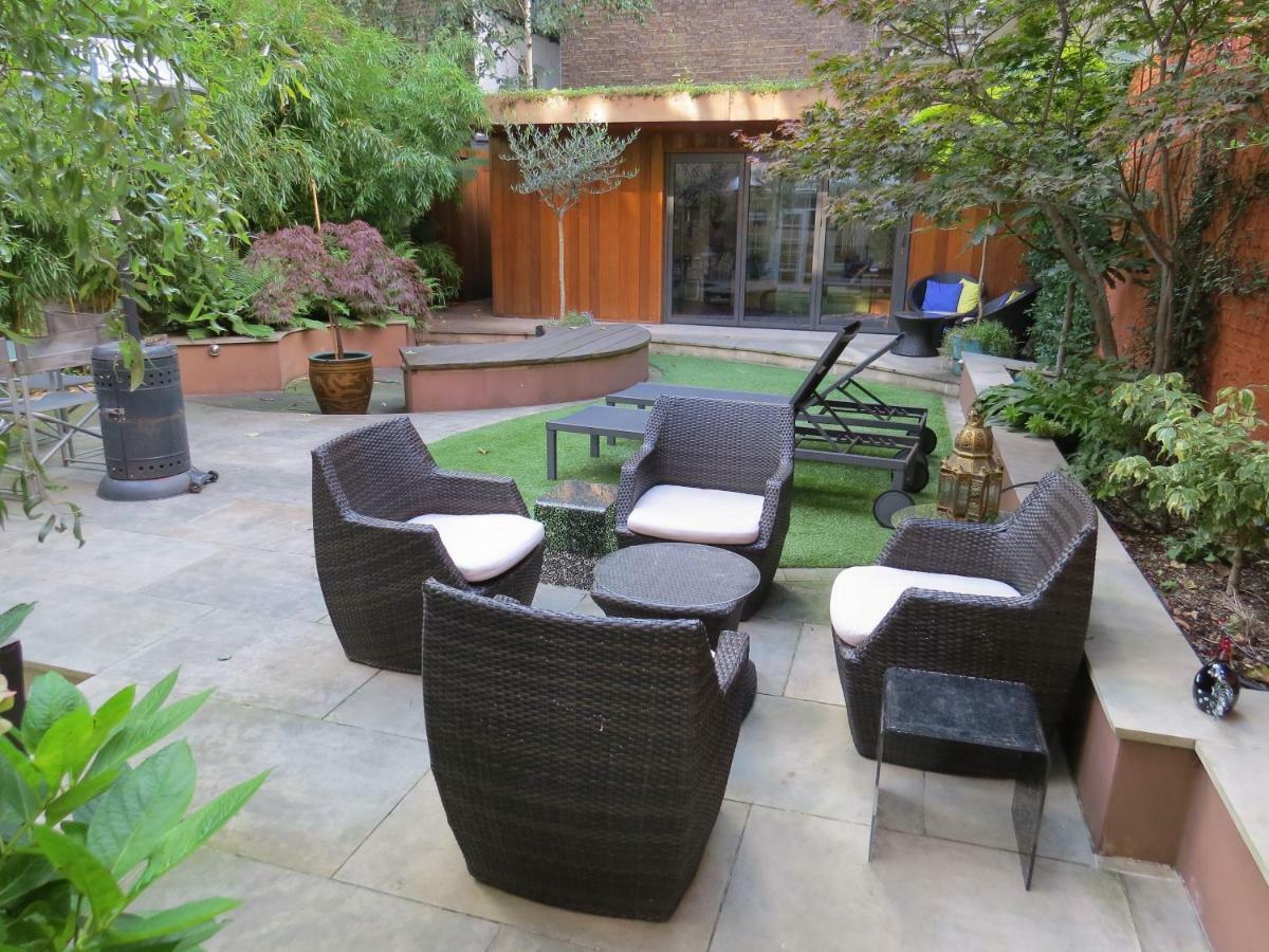 Guest house Romantic In Notting Hill London