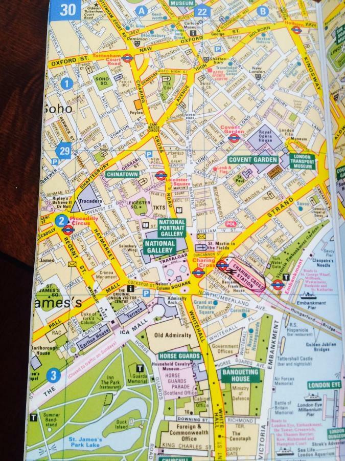 Gasthuis Simply Londen