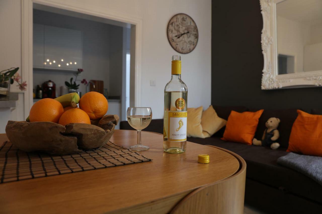 Marleybone Victorian Appartement Londen