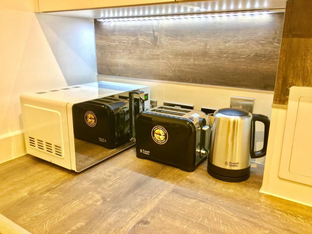 Appartement 2-Bedrooms Apartment, Lounge, Balcony Londen