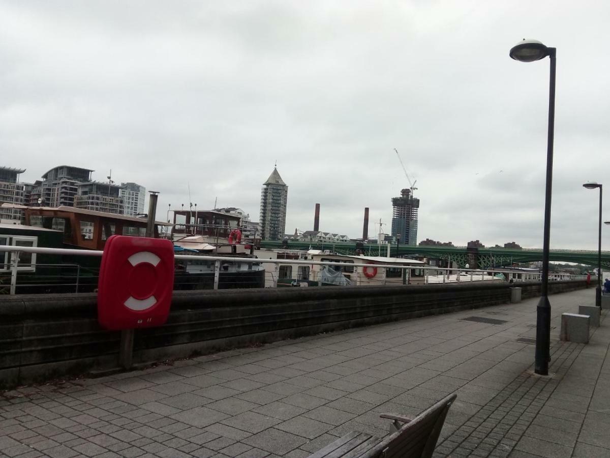 Apartment Studio On The River Thames *