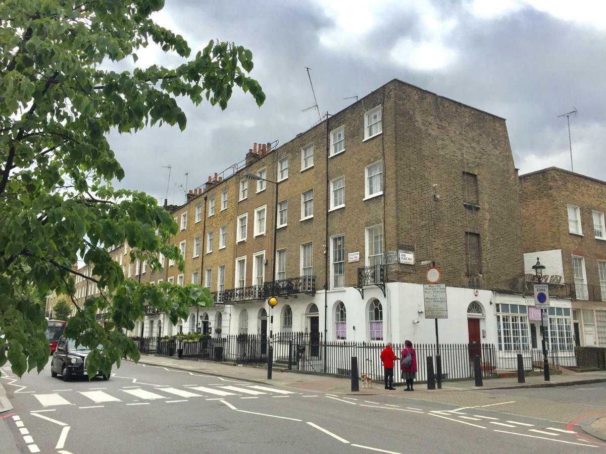 Apartment Orchid 2 At Baker Street London