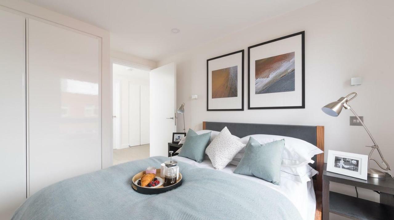 Accommodatie bij particulieren Duplex Penthouse Londen